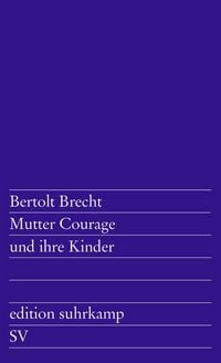 Produktbild: Mutter Courage und ihre Kinder