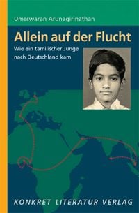 Produktbild: Allein auf der Flucht