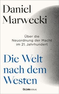 Produktbild: Die Welt nach dem Westen