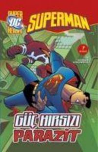 Produktbild: Superman - G&uuml;c Hirsizi Parazit