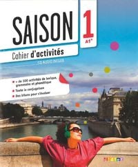 Produktbild: Saison - M&eacute;thode de Fran&ccedil;ais - Band 1: A1