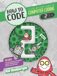 Produktbild: Wainewright, M: How to Code: Level 2