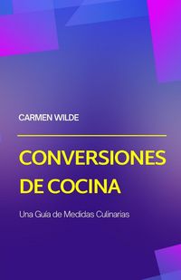 Produktbild: Conversiones de Cocina