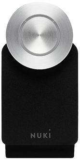 Bild vom Artikel NUKI 220641 Türschlossantrieb SMARTLOCK 3.0 PRO BLACK Bluetooth-fähig vom Autor 