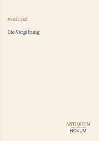 Produktbild: Die Vergiftung