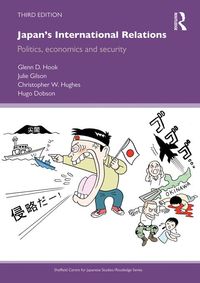 Produktbild: Japan's International Relations