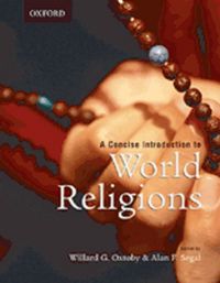 Produktbild: Concise Intro to World Religio