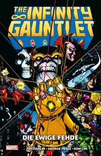 Produktbild: The Infinity Gauntlet: Die ewige Fehde