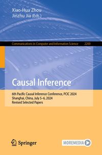 Produktbild: Causal Inference