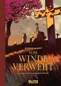 Produktbild: Vom Winde verweht (Graphic Novel). Band 1 (von 2)