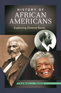 Produktbild: History of African Americans