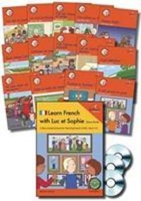 Produktbild: Scanes, B: Learn French with Luc et Sophie 2eme Partie (Part