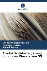 Produktbild: Produktivit&auml;tssteigerung durch den Einsatz von 5S