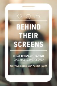 Produktbild: Behind Their Screens