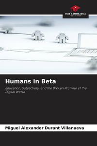 Produktbild: Humans in Beta