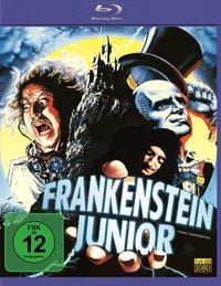 Bild vom Artikel Frankenstein Junior vom Autor Gene Wilder
