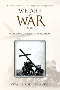 Produktbild: We Are at War Book 5