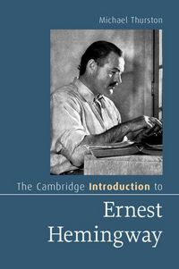 Produktbild: The Cambridge Introduction to Ernest Hemingway