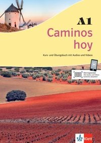 Bild vom Artikel Caminos hoy A1. Kurs- und Übungsbuch vom Autor 