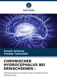 Produktbild: Chronischer Hydrocephalus bei Erwachsenen :