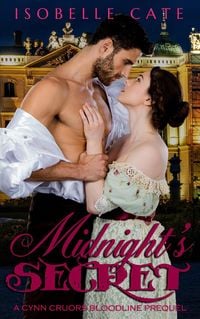Produktbild: Midnight's Secret (The Cynn Cruors Bloodline Series, #0.1)