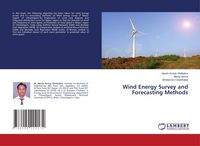 Produktbild: Wind Energy Survey and Forecasting Methods
