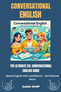 Produktbild: The Ultimate ESL Conversational English Guide