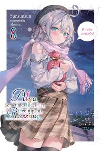 Produktbild: Alya Sometimes Hides Her Feelings in Russian, Vol. 8