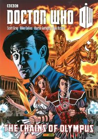 Produktbild: Doctor Who: The Chains of Olympus