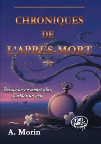 Produktbild: Chroniques de l'apr&egrave;s-mort
