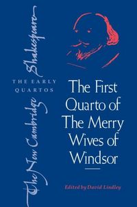Produktbild: The First Quarto of 'The Merry Wives of Windsor'