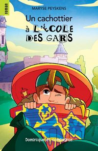 Produktbild: Un cachottier &agrave; l'&eacute;cole des gars