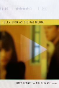 Produktbild: Television as Digital Media