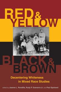 Produktbild: Red and Yellow, Black and Brown