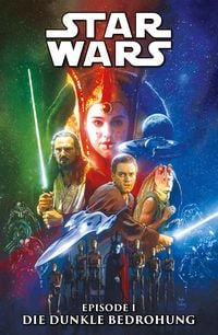 Produktbild: Star Wars: Movie Collection - Episode 1: Die Dunkle Bedrohung