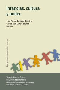 Produktbild: Infancias, cultura y poder