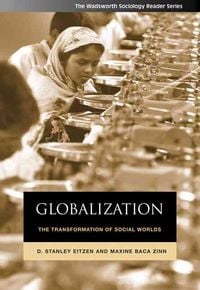Produktbild: Globalization: The Transformation of Social Worlds