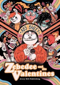 Produktbild: Zebedee And The Valentines