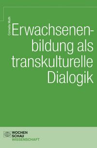 Produktbild: Erwachsenenbildung als transkulturelle Dialogik