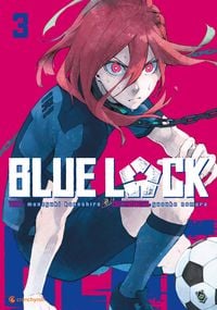 Produktbild: Blue Lock - Band 3