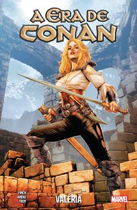 Produktbild: A Era de Conan: Val&eacute;ria
