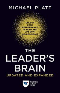 Produktbild: The Leader's Brain, Updated and Expanded
