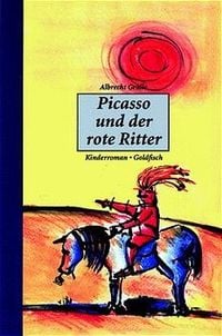 Produktbild: Picasso und der rote Ritter