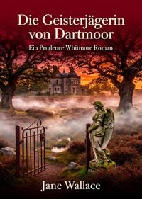 Produktbild: Die Geisterj&auml;gerin von Dartmoor