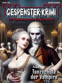 Produktbild: Gespenster-Krimi 169