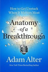 Produktbild: Alter, A: Anatomy of a Breakthtrough