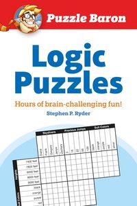 Produktbild: Puzzle Baron's Logic Puzzles