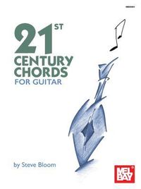 Produktbild: 21st Century Chords for Guitar