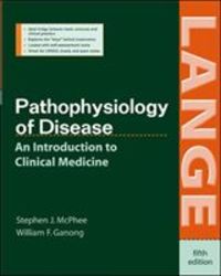 Produktbild: Pathophysiology of Disease