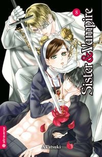Produktbild: Sister & Vampire 08